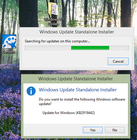 Windows Update Offline Installer